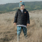 Eco Puffer - Black