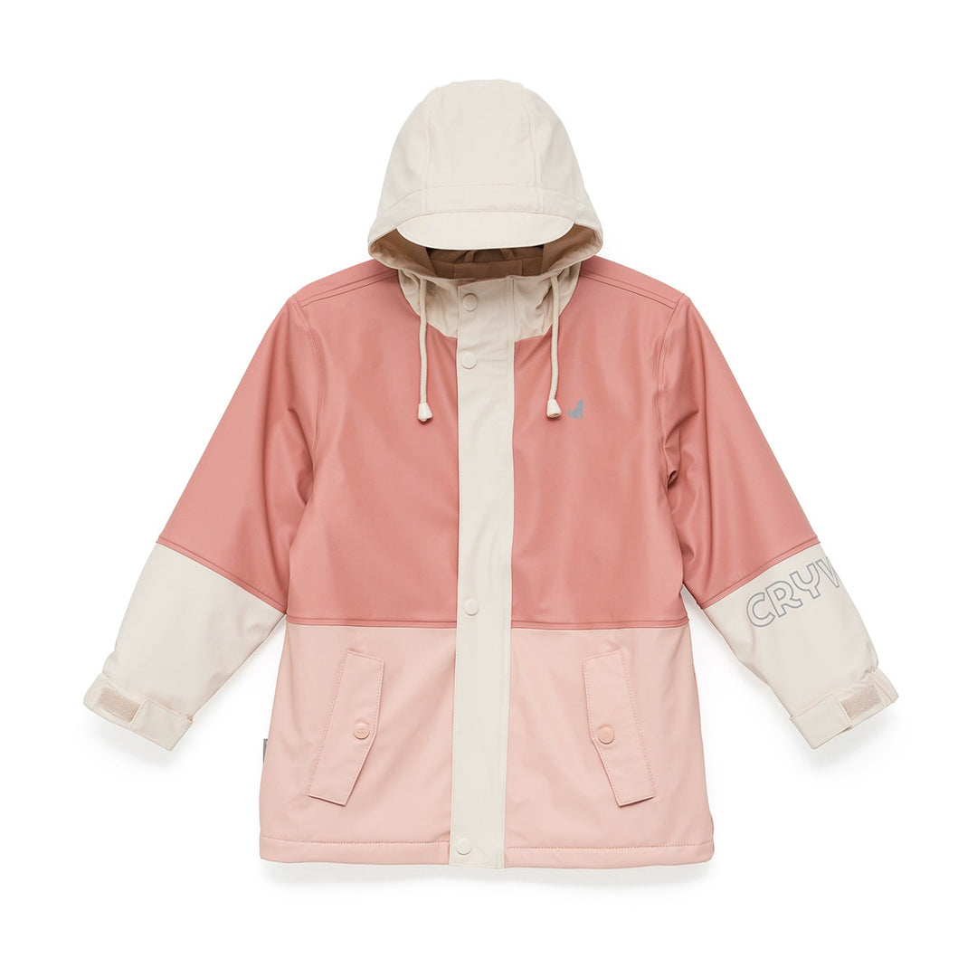 Crywolf Explorer Jacket - Rose Canyon