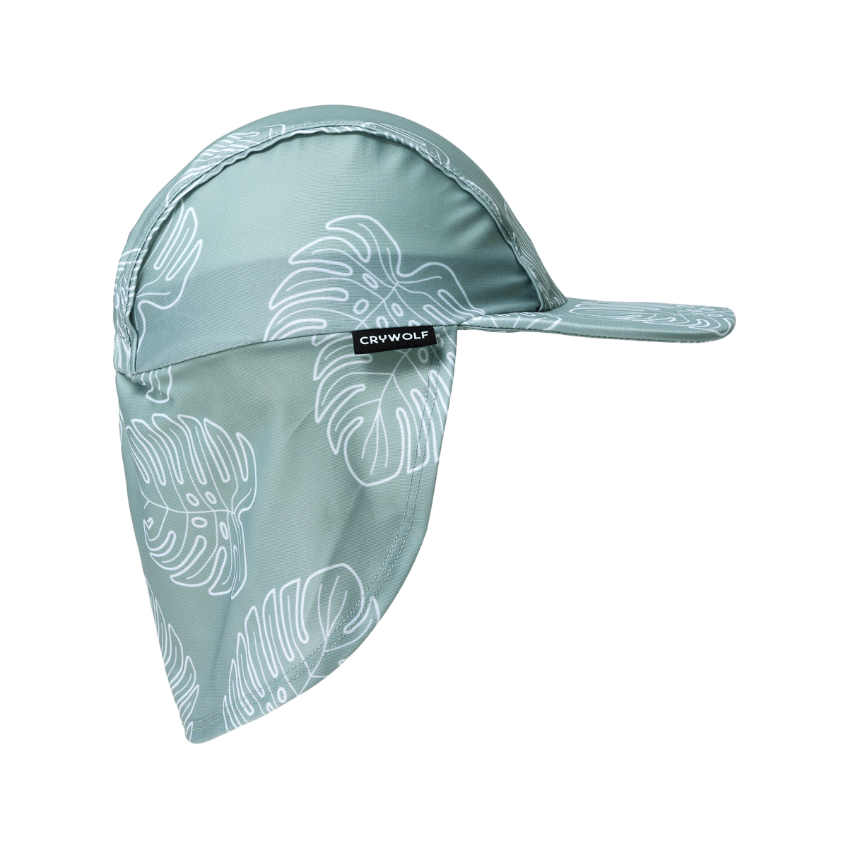 Crywolf Legionnaire Hat - Jade Monstera