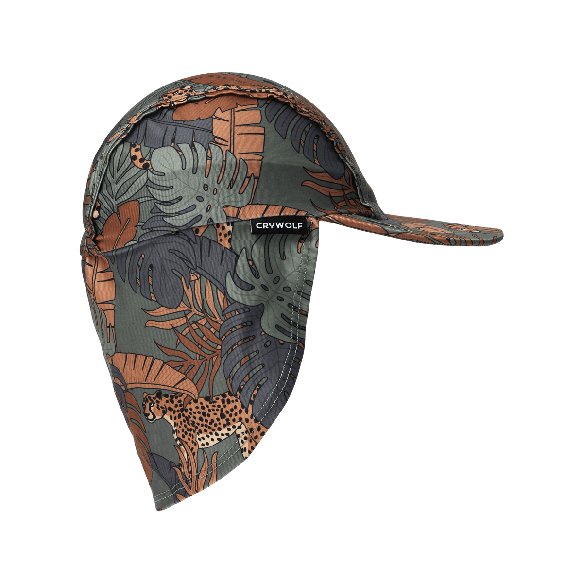 Crywolf Legionnaire Hat - Jungle