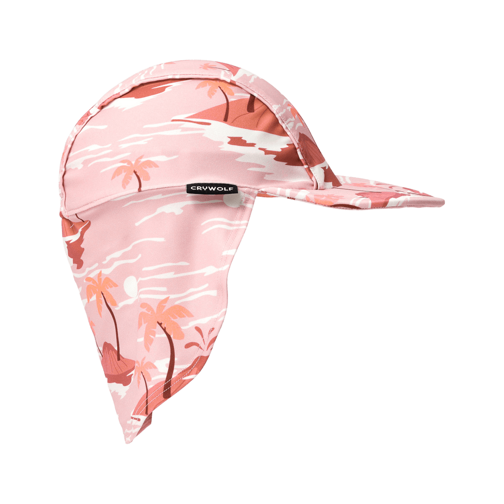 Crywolf Legionnaire Hat - Sunset Lost Island