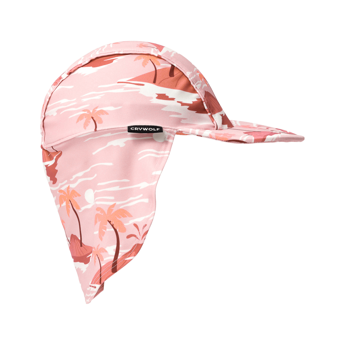 Crywolf Legionnaire Hat - Sunset Lost Island