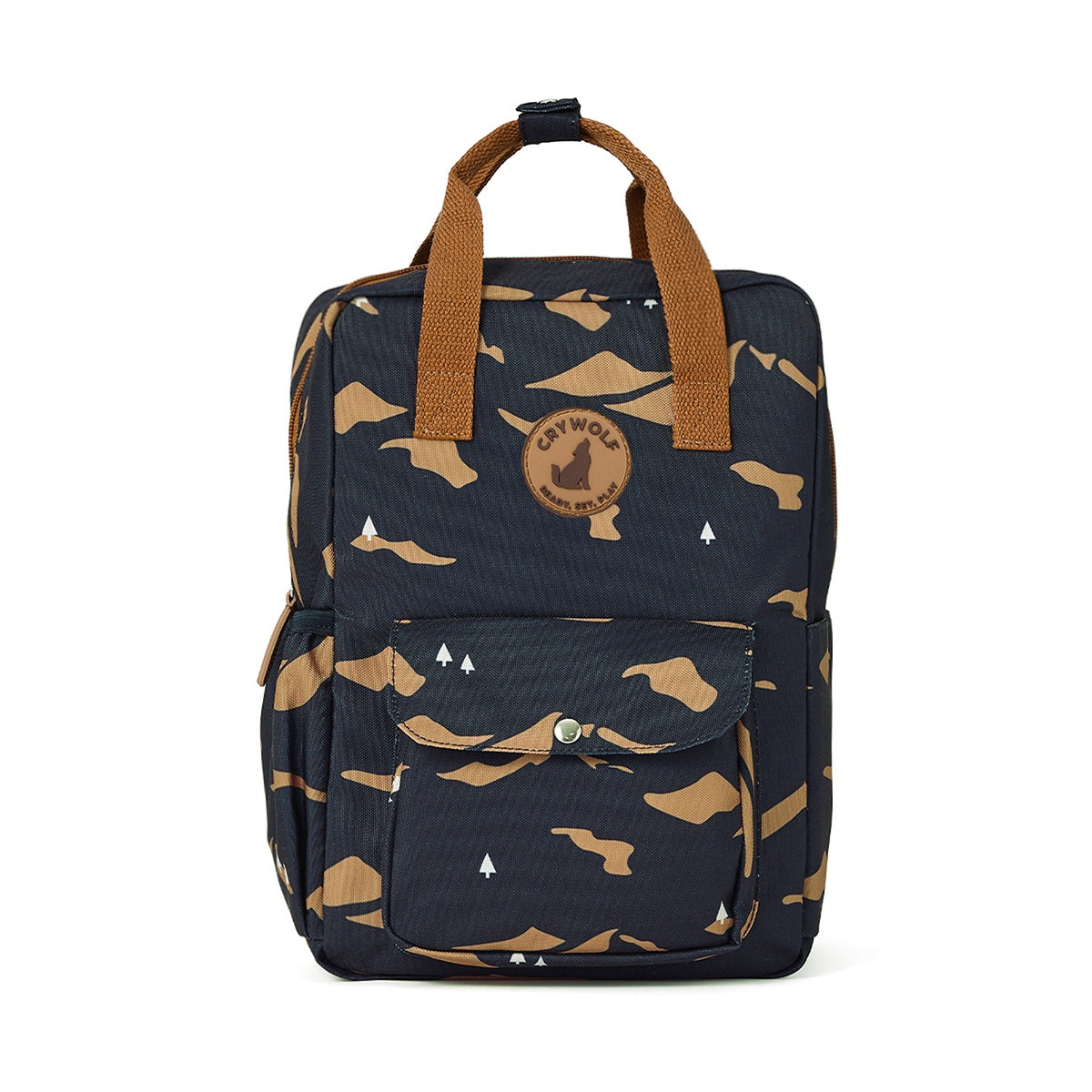 Crywolf Mini Backpack - Great Outdoors
