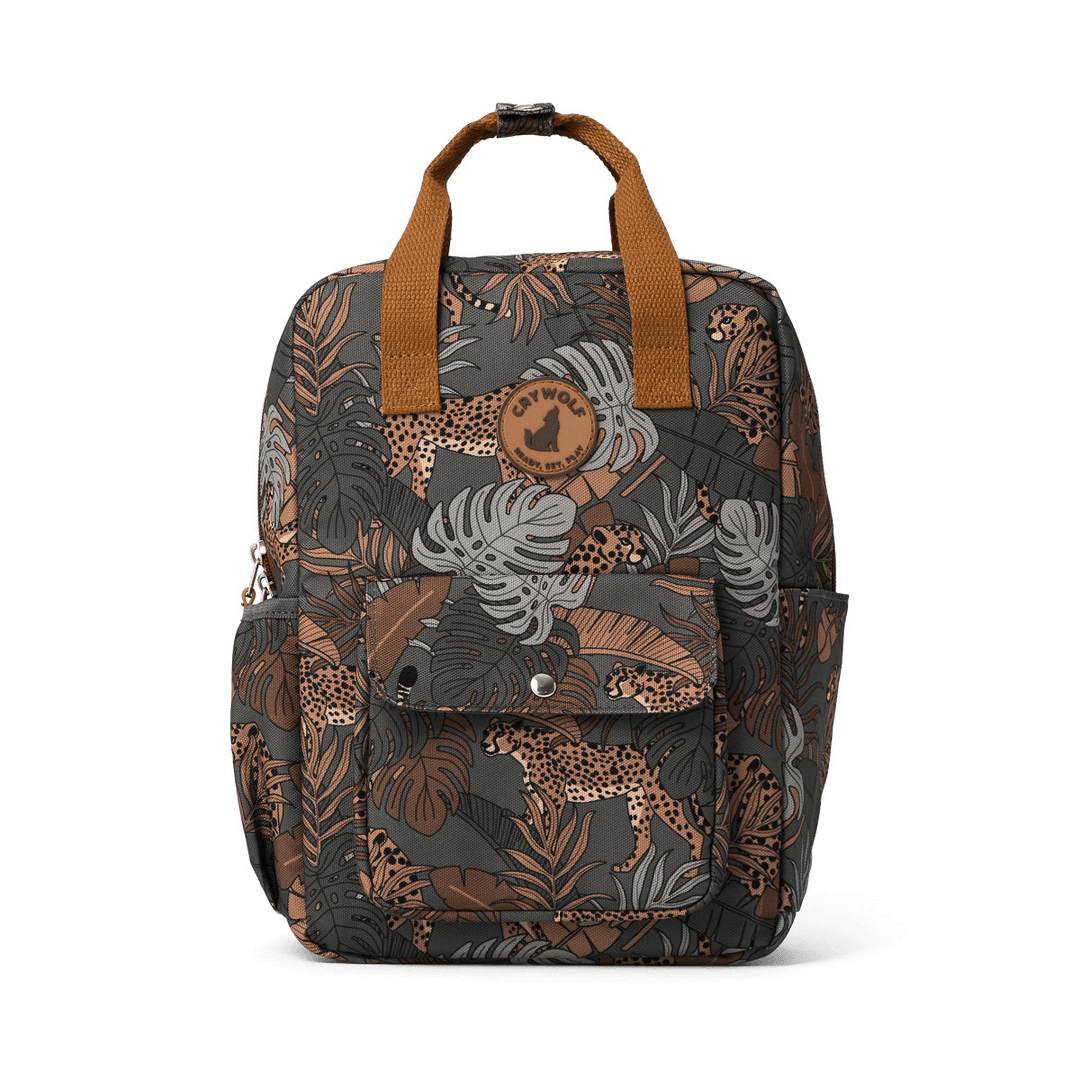 Crywolf Mini Backpack - Jungle