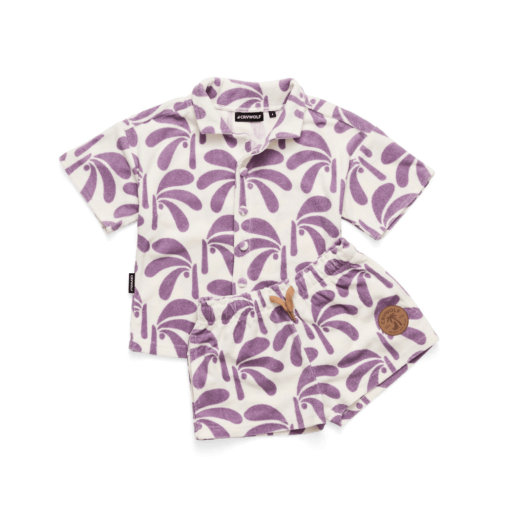 Crywolf Resort Set - Lilac Palms
