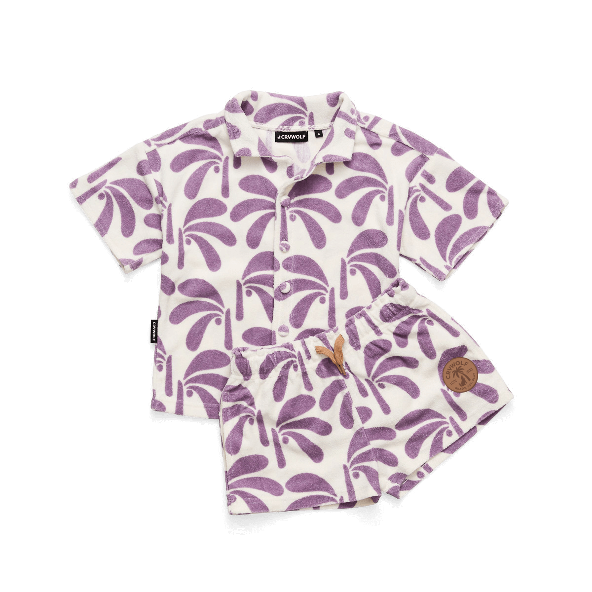Crywolf Resort Set - Lilac Palms