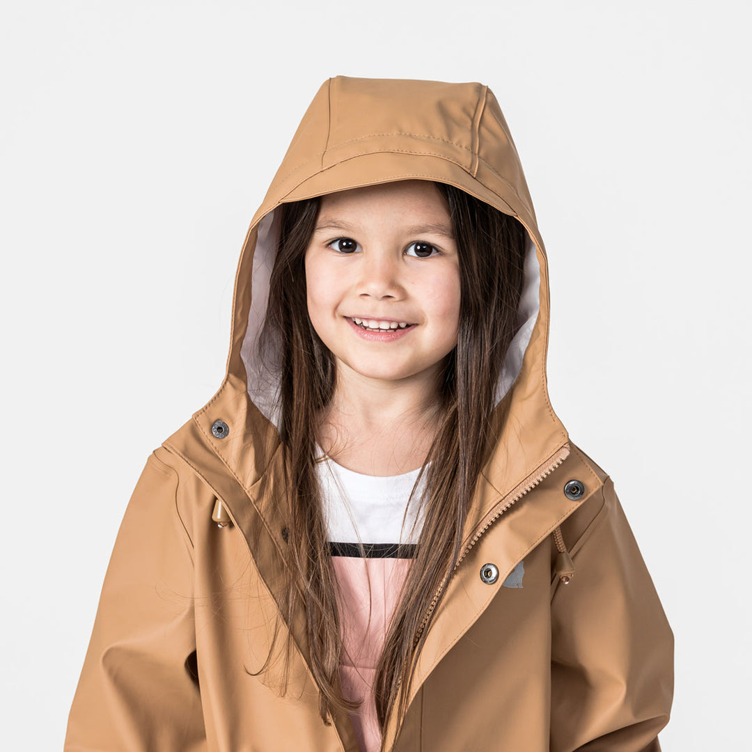 Crywolf Play Jacket - Tan