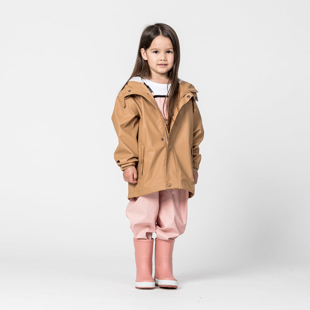 Crywolf Play Jacket - Tan