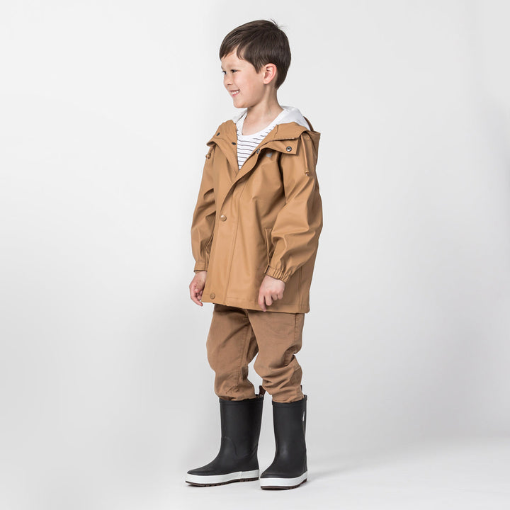 Crywolf Play Jacket - Tan