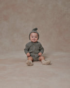 Tassel Cardigan - Marine