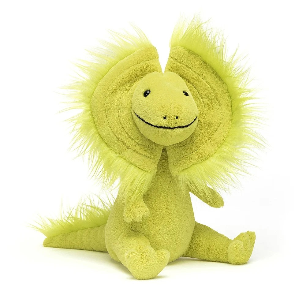 Jellycat Davey Dilophosaurus