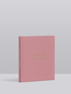 Write To Me - Dates to Remember - Blush