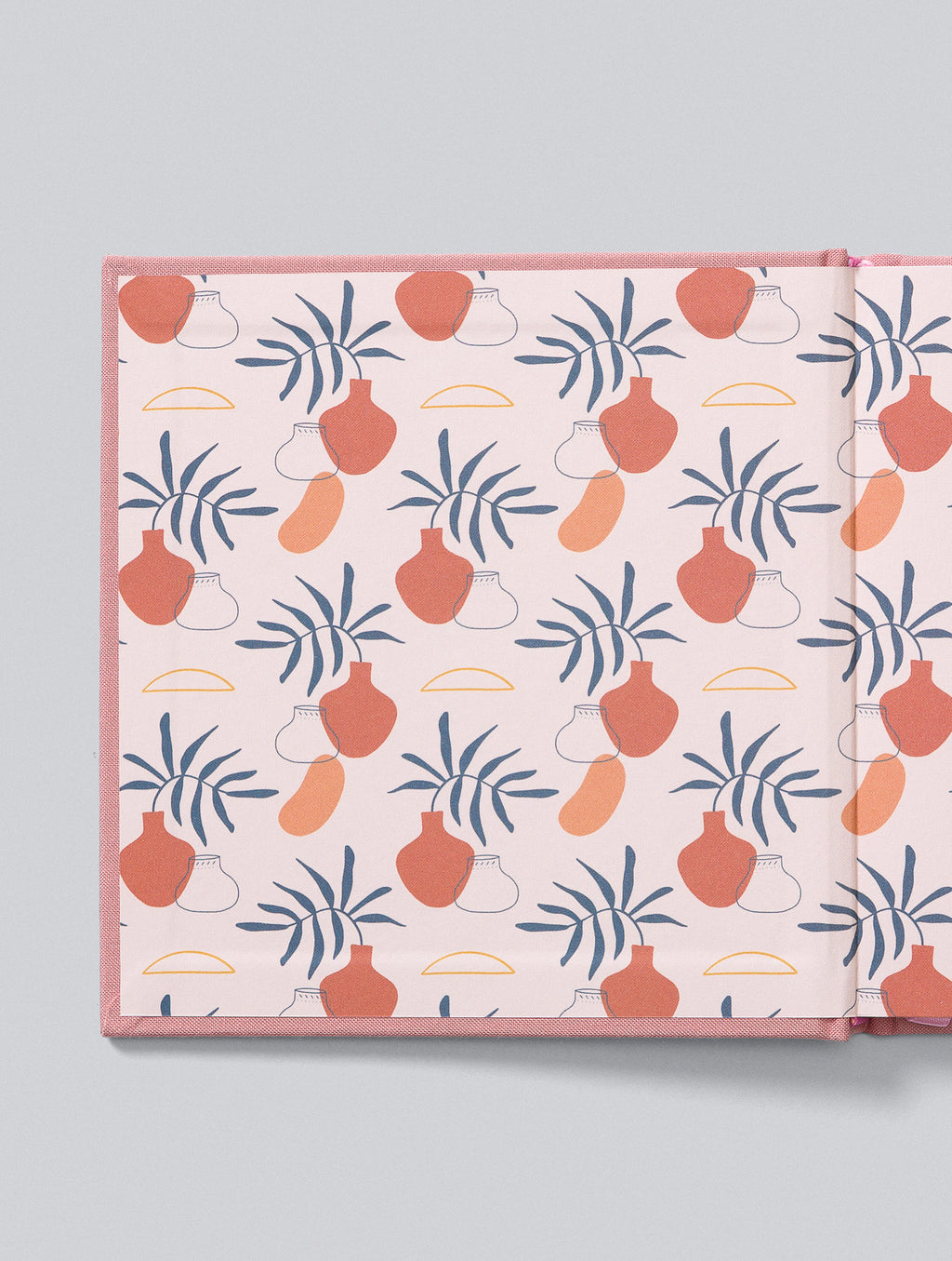 Write To Me - Dates to Remember - Blush