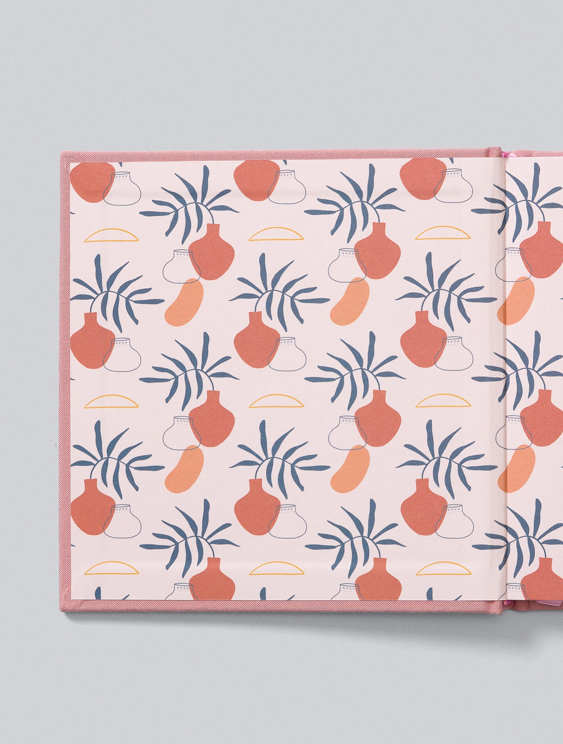 Write To Me - Dates to Remember - Blush