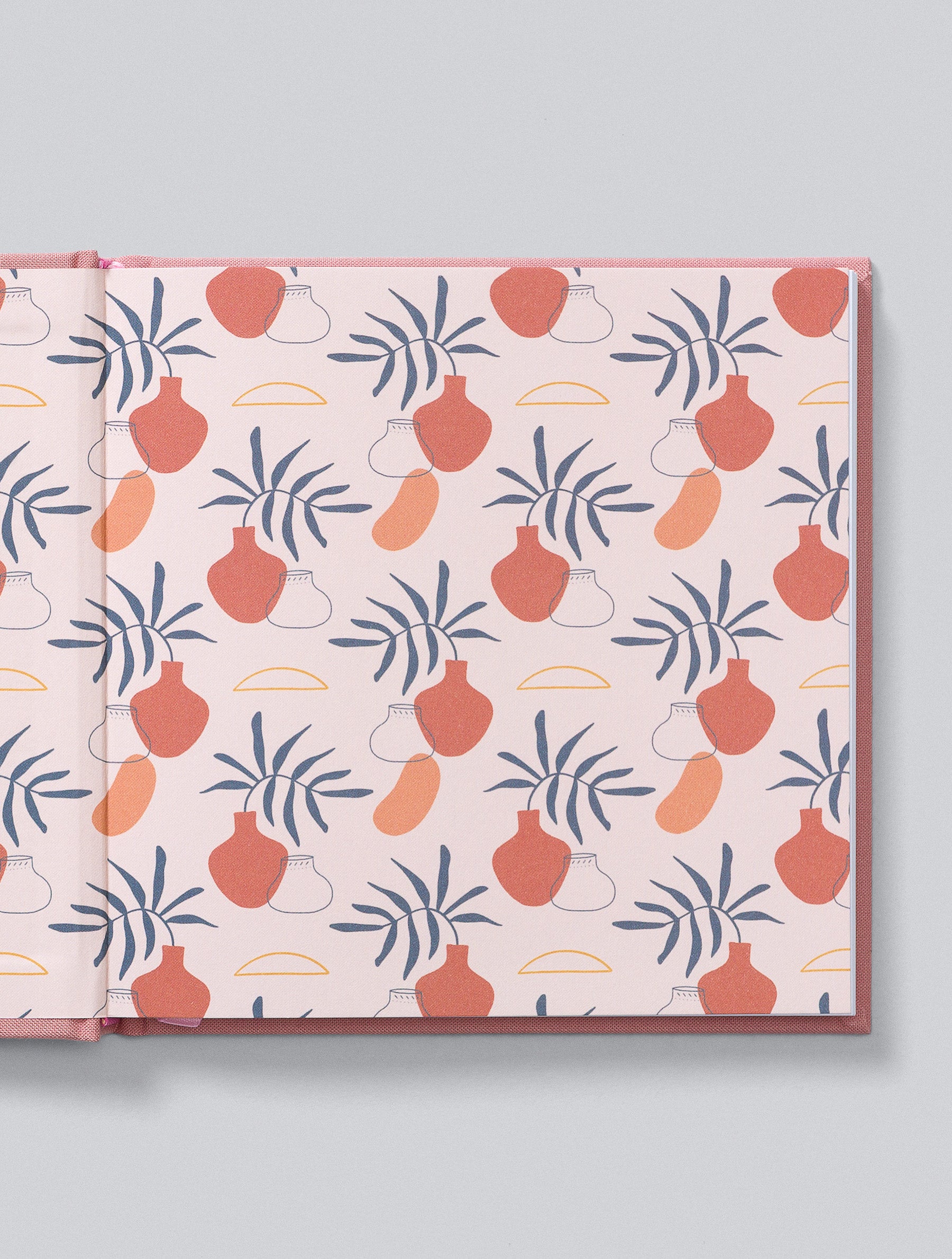 Write To Me - Dates to Remember - Blush