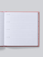 Write To Me - Dates to Remember - Blush