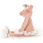 Jellycat Dancing Darcy Piglet