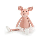 Jellycat Dancing Darcy Piglet