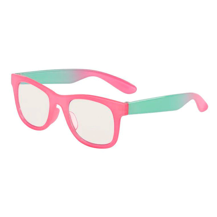 Digital Blue Light Glasses Kid - Pink (4-10 years)