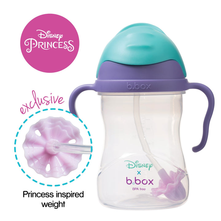 B.Box Disney Sippy Cup - Ariel