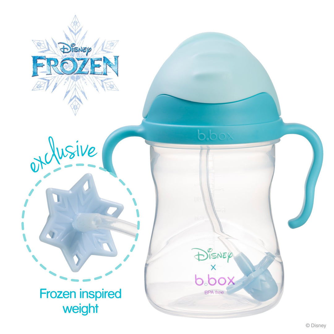 B.Box Disney Sippy Cup - Elsa