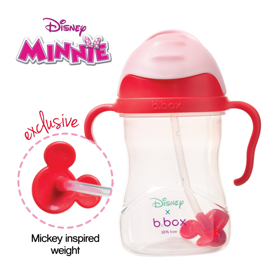 Disney Sippy Cup - Minnie Mouse