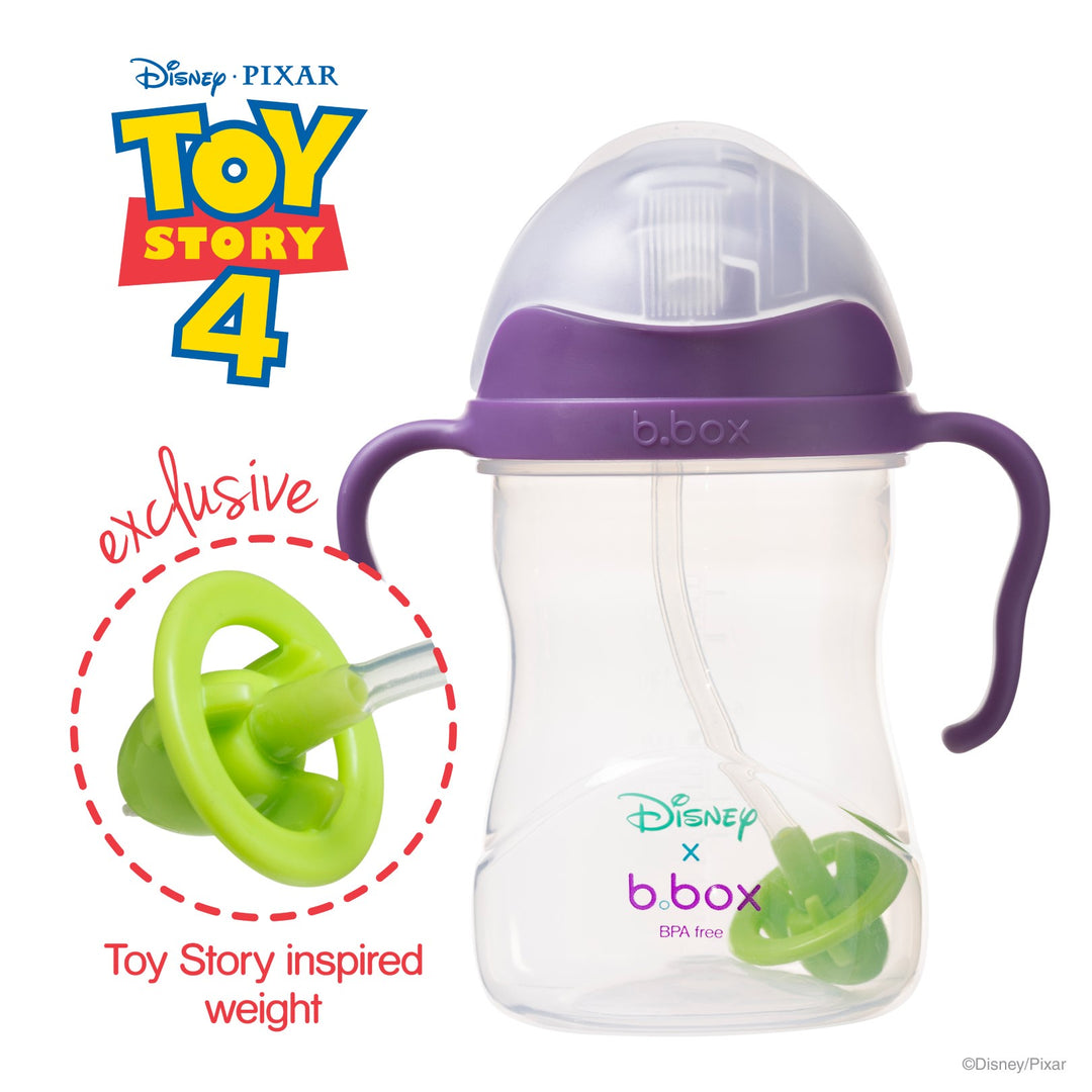 B.Box Disney Sippy Cup - Buzz Lightyear