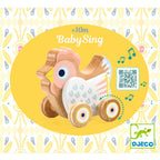 BabySing Hen on Wheels