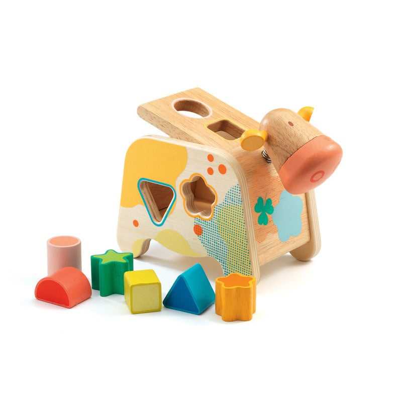 Maggy Shape Sorter