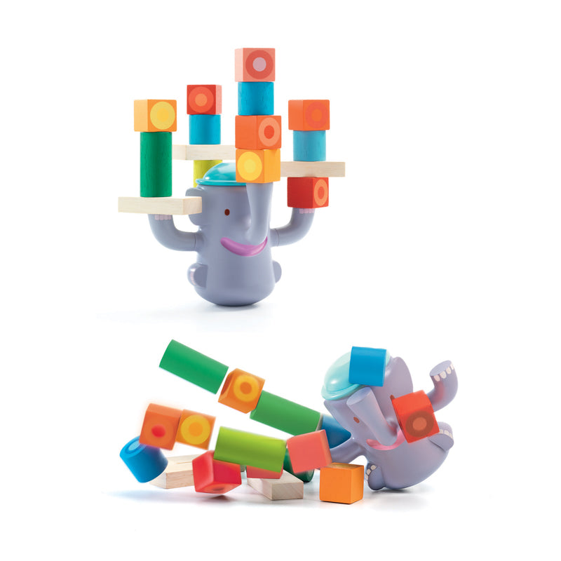 Bigboum Balancing Game