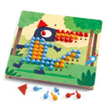 Rigolo Mosaico Peg Board