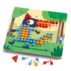 Rigolo Mosaico Peg Board