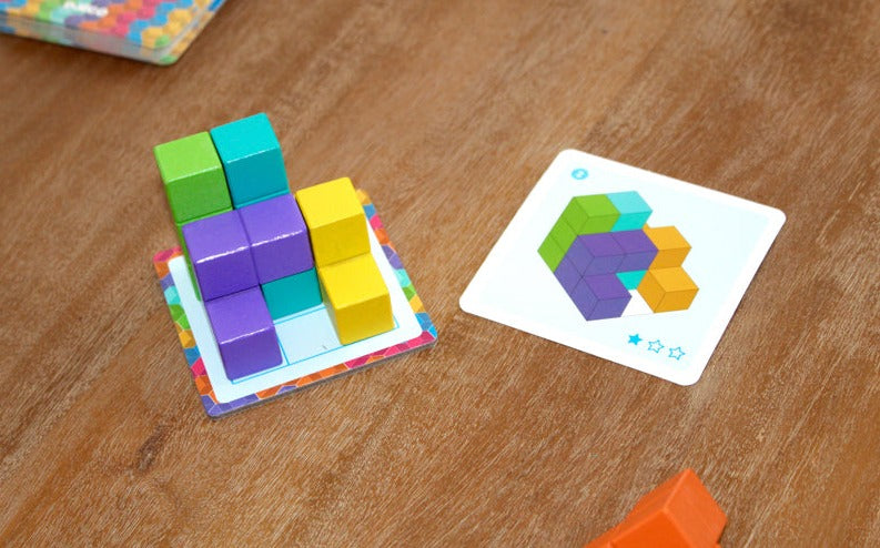 Cubissimo Logic Game