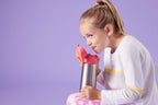 Insulated Drink Bottle 500ml - Strawberry Shake