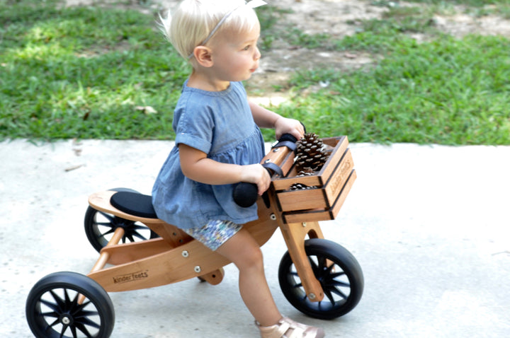 Tiny Tot Trike - Bamboo