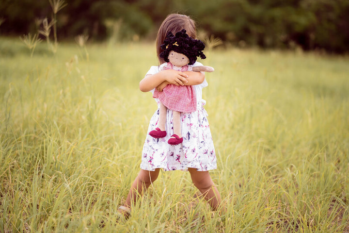 Madison Doll with Black Hair