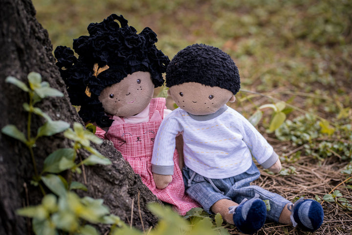 Madison Doll with Black Hair