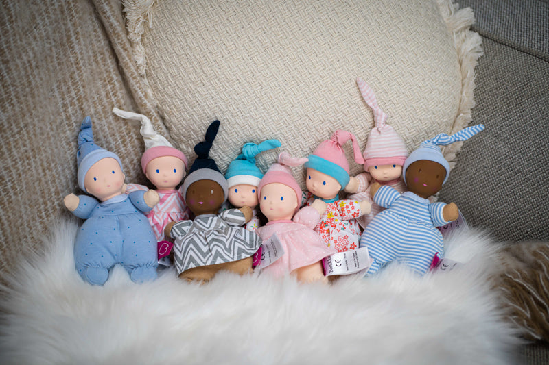Mini Dolls Assorted