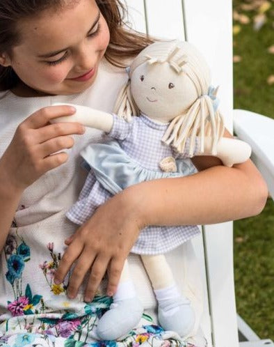 Cotton Doll - Neva