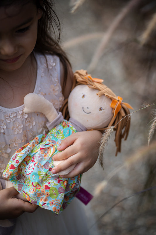 Libby Lu Doll with Brown Hair