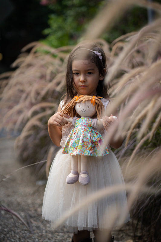 Libby Lu Doll with Brown Hair