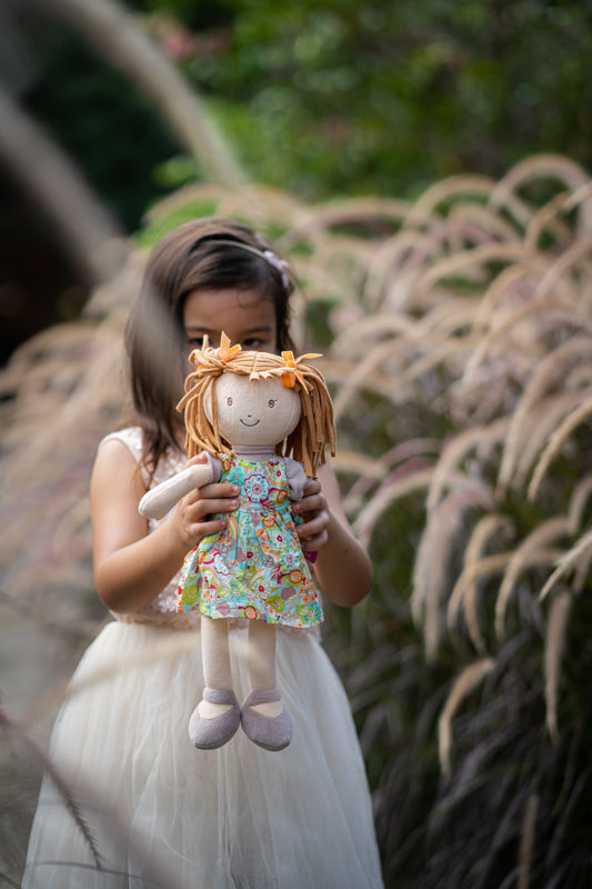 Libby Lu Doll with Brown Hair