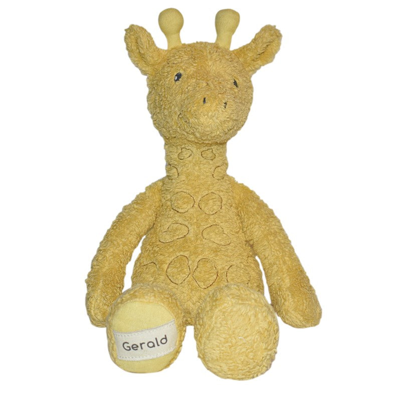 Gerald the Giraffe - Organic