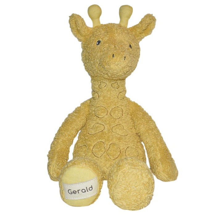 Gerald the Giraffe - Organic