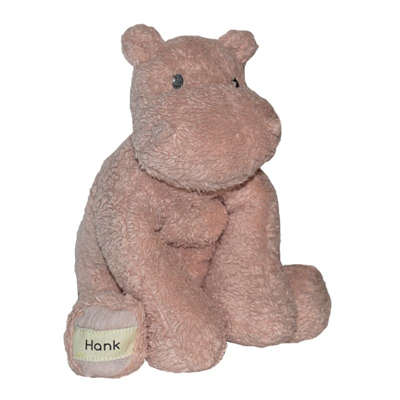Hank the Hippo - Organic