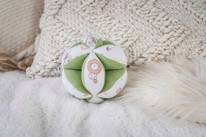 Tikiri Safari Organic Clutch Ball