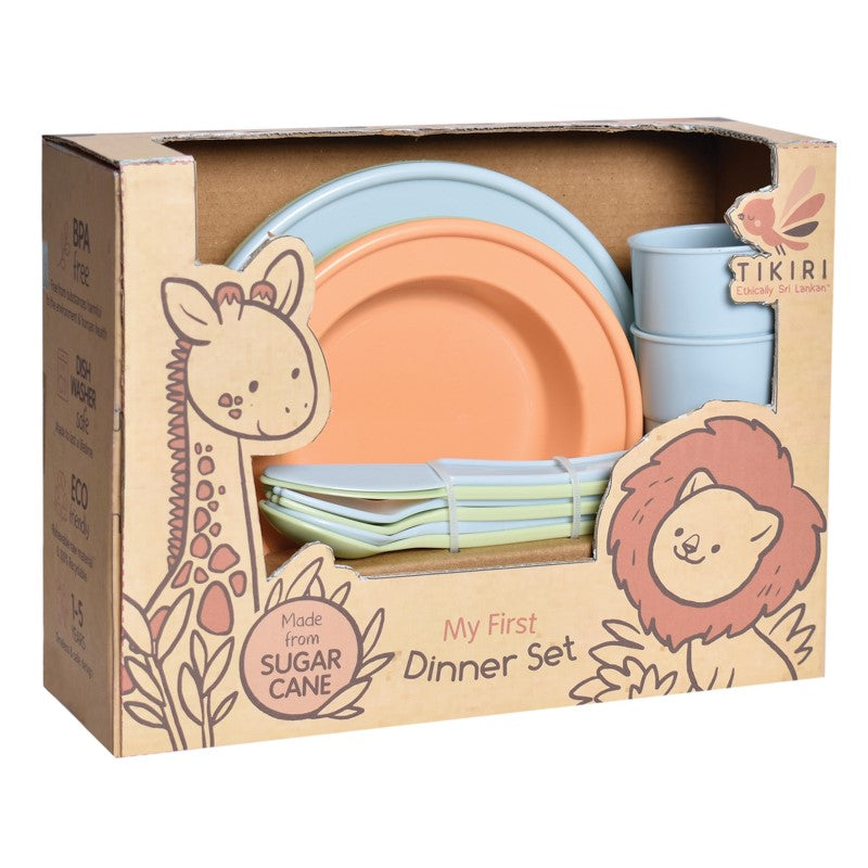Safari Dinner Set