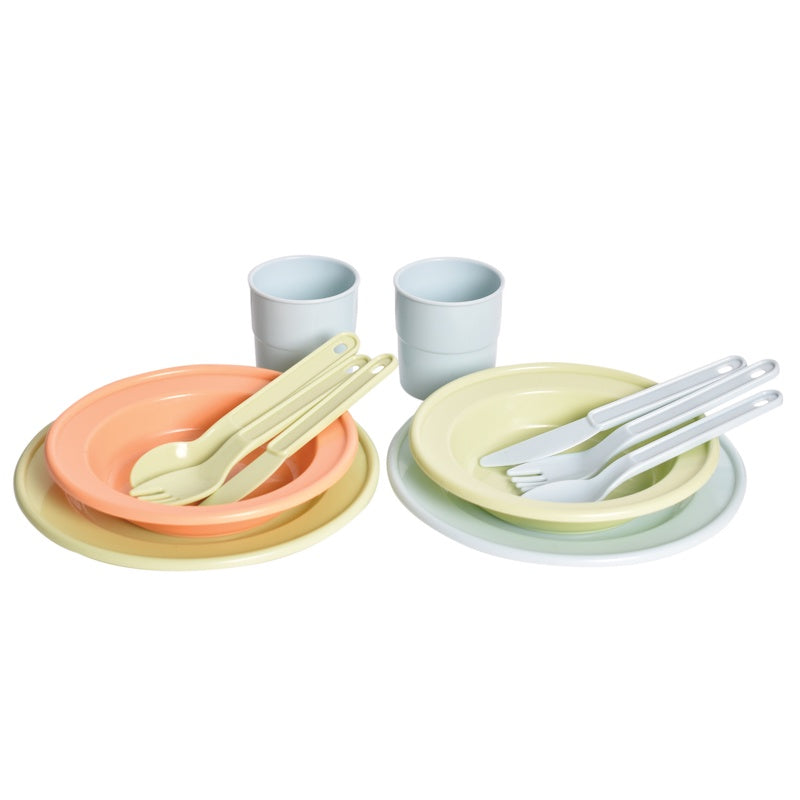Safari Dinner Set