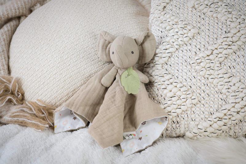 Elephant Comforter - Organic