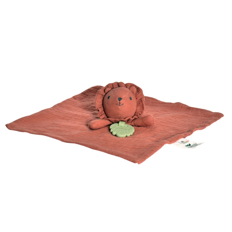 Lion Comforter - Organic